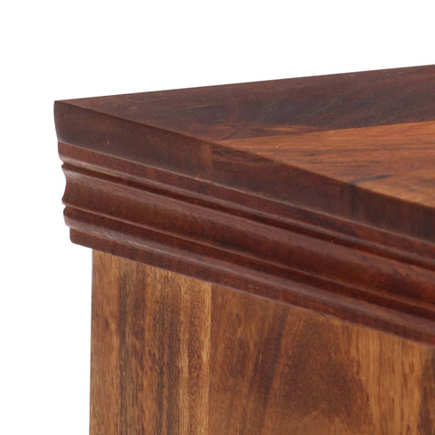 Rustika Rowe -  Sideboard 170x40x85 cm Solid Acacia Wood